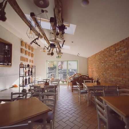 Villa Piazzetta Bacau Luaran gambar