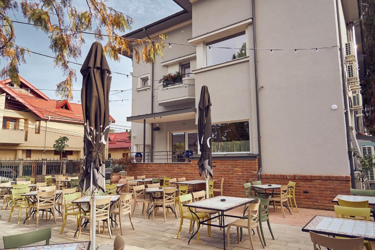 Villa Piazzetta Bacau Luaran gambar