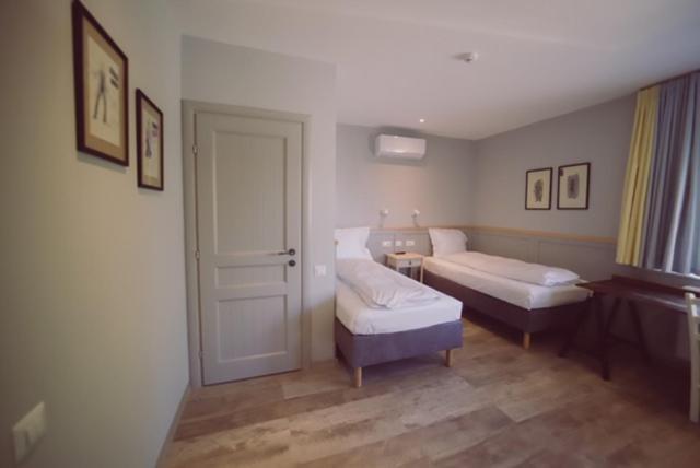 Villa Piazzetta Bacau Luaran gambar