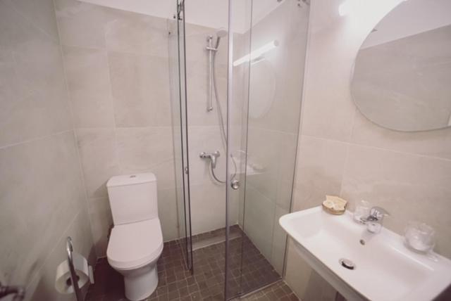 Villa Piazzetta Bacau Luaran gambar